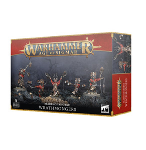 Skullreapers / Wrathmongers NIB