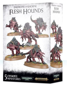 Flesh Hounds NIB