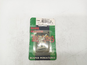 1 x Reaper Miniatures Hans Bullman (NiB) 1 x Reaper Miniatures Hans Bullman (NiB)