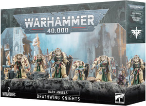 Dark Angels - Deathwing Knights NIB