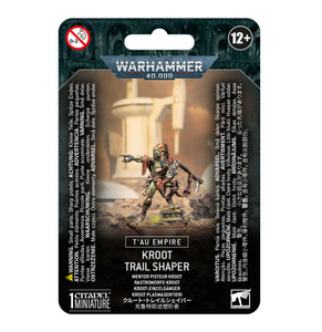 Kroot Trail Shaper NIB Kroot Trail Shaper NIB