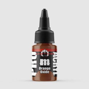 Pro Acryl: Adepticon Orange Oxide