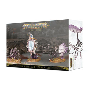 Endless Spells: Hedonites of Slaanesh NIB