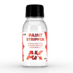 AK Interactive: Paint Stripper AK Interactive: Paint Stripper