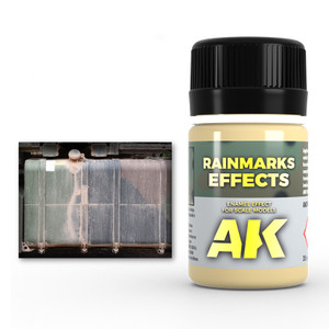 AK Interactive: Rainmark Effects - 35ml AK Interactive: Rainmark Effects - 35ml