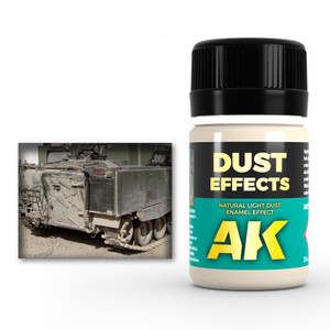 AK Interactive: Dust Effects - 35ml AK Interactive: Dust Effects - 35ml