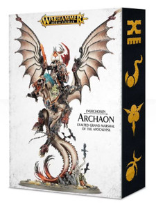 Archaon Everchosen NIB