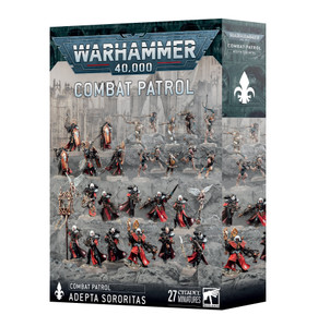 Combat Patrol: Adepta Sororitas 10th Edition NIB