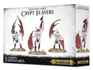 Crypt Flayers / Crypt Horrors / Vargheists  NIB