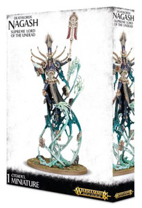 Nagash, Supreme Lord of the Undead NIB