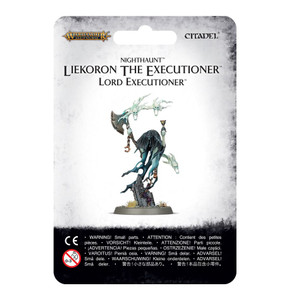 Liekoron the Executioner NIB