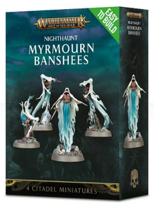 Easy to Build Myrmourn Banshees NIB