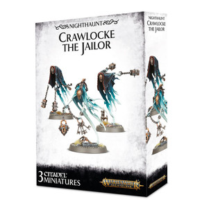Crawlocke the Jailor / Spirit Torment and Chainghasts NIB Crawlocke the Jailor / Spirit Torment and Chainghasts NIB