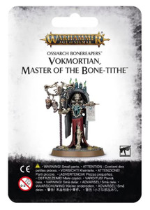 Vokmortian, Master of the Bone-tithe NIB