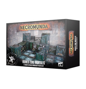 Necromunda: Ruined Zone Mortalis NIB Necromunda: Ruined Zone Mortalis NIB