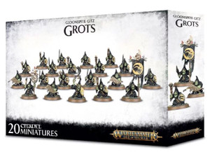 Grots / Stabbas / Shootas NIB