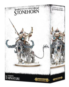 Frostlord or Huskard on Stonehorn / Thundertusk NIB