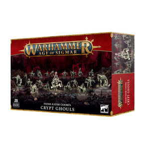 Crypt Ghouls NIB