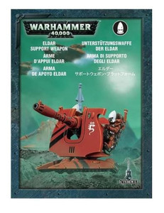 Aeldari Support Weapon NIB
