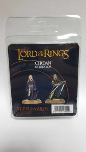 Middle Earth: Cirdan and Erestor NIB
