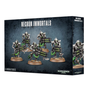 Necron Immortals / Necron Deathmarks NIB Necron Immortals / Necron Deathmarks NIB
