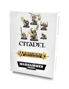 Skaven: Plaguepack NIB