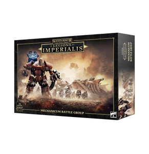 Legions Imperialis: Mechanicum Battle Group NIB Legions Imperialis: Mechanicum Battle Group NIB