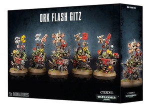 Flash Gitz NIB