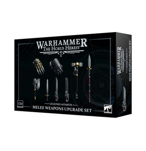Horus Heresy Legiones Astartes: Melee Weapons Upgrade Set NIB Horus Heresy Legiones Astartes: Melee Weapons Upgrade Set NIB