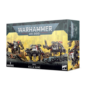 Killa Kans NIB