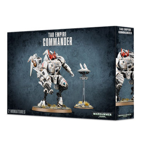 Tau Empire Commander NIB Tau Empire Commander NIB