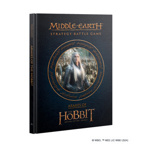 Middle-Earth Strategy Battle Game: Armies of The Hobbit