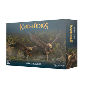 Middle-Earth: Great Eagles of the Misty Mountains NIB