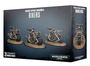 Chaos Bikers NIB