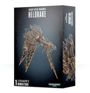 Heldrake NIB Heldrake NIB