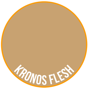 Two Thin Coats -Kronos Flesh