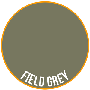 Two Thin Coats - Field Grey