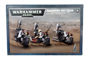 Ravenwing Bike Squadron NIB
