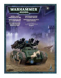 Deathstrike Missile Launcher / Manticore NIB