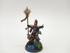 1 x Knight-Incantor (painted,oop) 1 x Knight-Incantor (painted,oop)