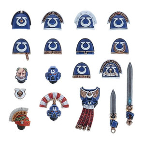 Ultramarines Upgrade Pack NIB