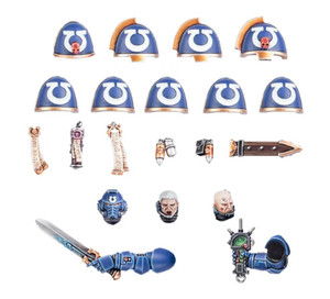 Ultramarines Primaris Upgrades NIB