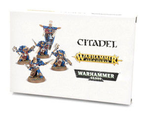 Ultramarines Honour Guard NIB