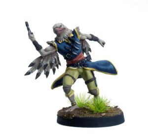 Freeblades: Squall (Azura) Freeblades: Squall (Azura)