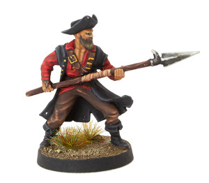 Freeblades: Freebooter (Black Rose/Thorn) Freeblades: Freebooter (Black Rose/Thorn)