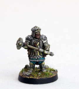 Freeblades: Huskarl (Kuzaarik) Freeblades: Huskarl (Kuzaarik)