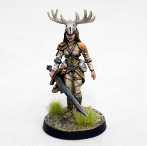Freeblades: Stag Warrior (Ally) Freeblades: Stag Warrior (Ally)