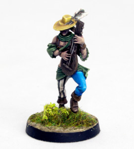 Freeblades: Bard (Ally) Freeblades: Bard (Ally)