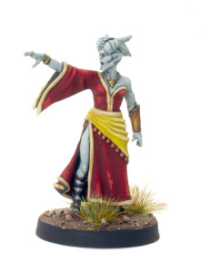 Freeblades: Sho'pel/Elivai (Karelon) Freeblades: Sho'pel/Elivai (Karelon)