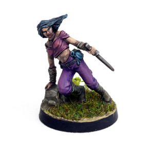 Freeblades: Throatseeker (Eclipse) Freeblades: Throatseeker (Eclipse)